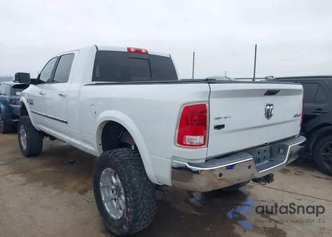 2015 Ram 2500 Laramie z USA, uszkodzony, nr VIN 3C6UR5NL3FG548061